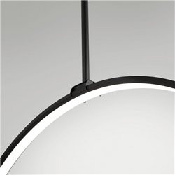 Delta Light SUPERLOOP VR 70 SBL Suspension lamp