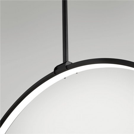 Delta Light SUPERLOOP VR 70 SBL Suspension lamp