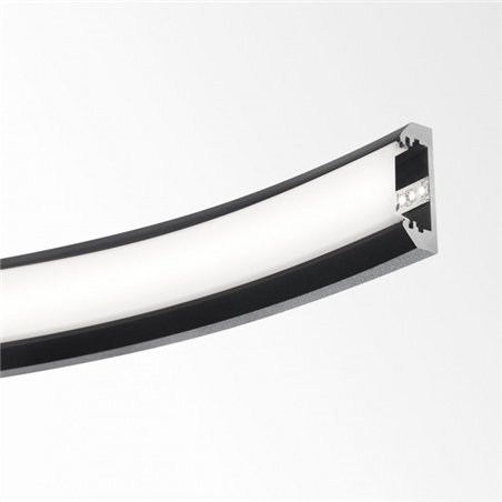 Delta Light SUPERLOOP VR 70 SBL Suspension lamp