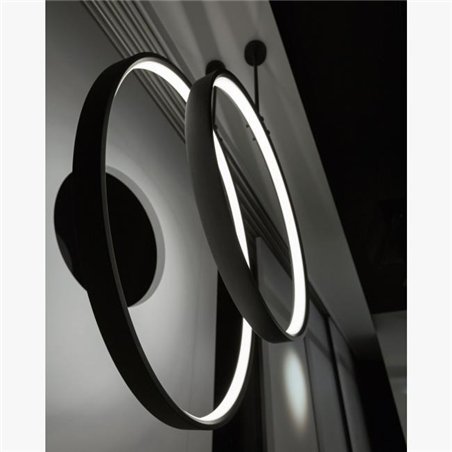 Delta Light SUPERLOOP VR 70 SBL Suspension lamp