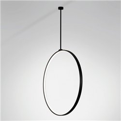 Delta Light SUPERLOOP VR 90 SBL Suspension lamp