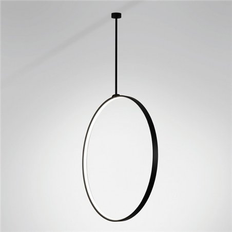 Delta Light SUPERLOOP VR 90 SBL Suspension lamp