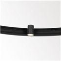 Delta Light SUPERLOOP-FIX 40 MDL Suspension lamp