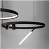 Delta Light SUPERLOOP-XY180 MDL Hängelampe