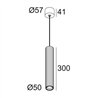 Delta Light HEDRA 452 C DIM8 Hängelampe