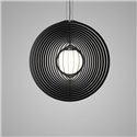 Delta Light SOIREE RC 81 E27 OPAL Suspension lamp
