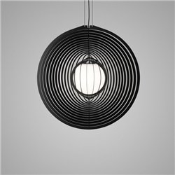 Delta Light SOIREE RC 81 E27 OPAL Suspension lamp