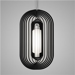 Delta Light SOIREE SC 6210 E27 OPAL Hängelampe