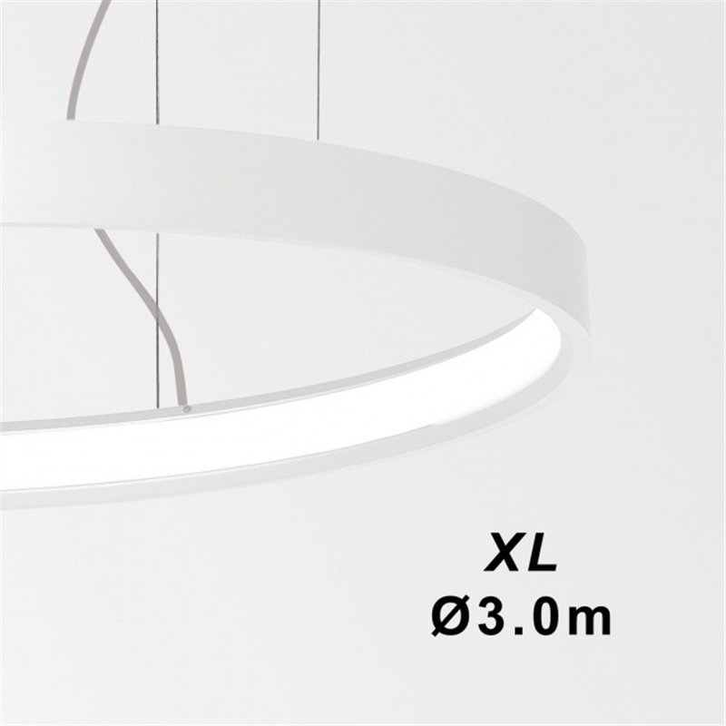 Delta Light SUPERLOOP HC 300 SBL Hängelampe