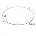 Delta Light SUPERLOOP HC 400 SBL Suspension lamp
