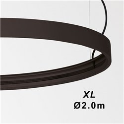 Delta Light SUPERLOOP HC 200 MDL Hängelampe