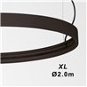 Delta Light SUPERLOOP HC 200 MDL Hängelampe