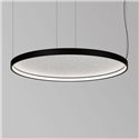 Delta Light SUPERLOOP PLUS HC 120 SBL Suspension lamp