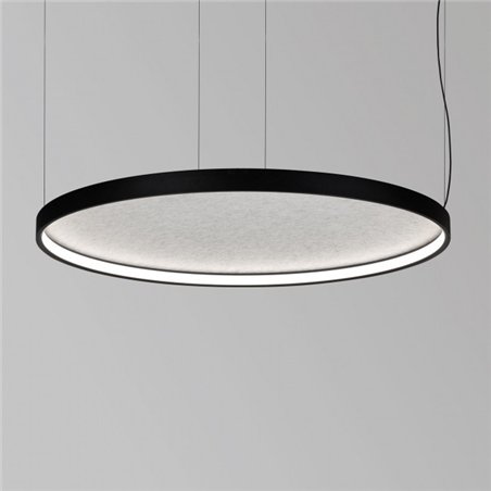 Delta Light SUPERLOOP PLUS HC 120 SBL Suspension lamp