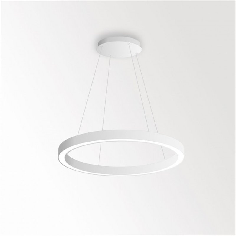 Delta Light SUPER-OH! SLIM 80 CS SBL DOWN Hängelampe