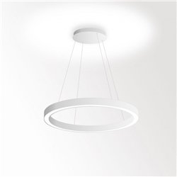 Delta Light SUPER-OH! SLIM 80 CS SBL DOWN-UP Suspension lamp