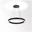 Delta Light SUPER-OH! SLIM 80 CS SBL DOWN-UP Suspension lamp