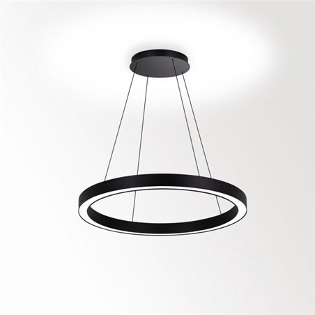 Delta Light SUPER-OH! SLIM 80 CS SBL DOWN-UP Suspension lamp