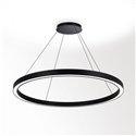 Delta Light SUPER-OH! SLIM 120 CS SBL DOWN-UP Suspension lamp