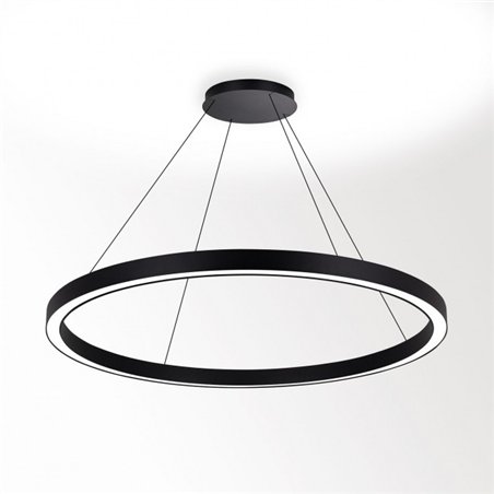 Delta Light SUPER-OH! SLIM 120 CS SBL DOWN-UP Suspension lamp