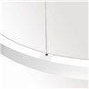 Delta Light SUPER-OH! SLIM 80 HP CS SBL DOWN-UP Hängelampe