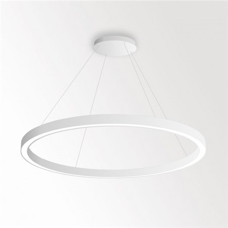 Delta Light SUPER-OH! SLIM 120 HP CS SBL DOWN-UP Suspension lamp