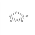 Delta Light MOUNTING KIT ENTERO SQ-M WSC