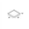 Delta Light MOUNTING KIT ENTERO SQ-M WSC