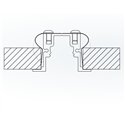Delta Light FTL45 - FIXATION SET
