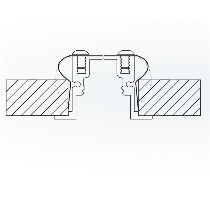Delta Light FTL45 - FIXATION SET