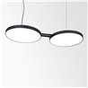 Delta Light MULTINOVA 255 TW PRISM DIM5 Hängelampe