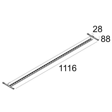 Delta Light SOLI - FORM 110 MDL Track lighting fixture