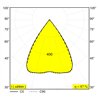 Delta Light SOLI - FORM 110 MDL Schienenbeleuchtung