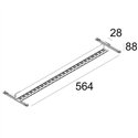 Delta Light SOLI - FORM 60 Q-DIM Track lighting fixture