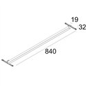 Delta Light SOLI - LINE 90 UP Q-DIM track lighting fixture