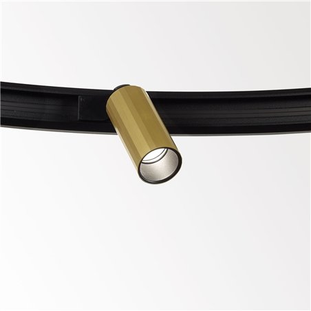 Delta Light SUPERLOOP-HEDRA MDL Suspension lamp