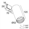 Delta Light SUPERLOOP-SPY 52 MDL Hängelampe