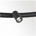 Delta Light SUPERLOOP-SPY FOCUS MP MDL Suspension lamp