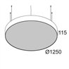 Delta Light SUPERNOVA LINE 125 TW DOWN-UP DIM5 Hängelampe