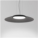 Delta Light ZOOVER 120 DARK GREY Suspension lamp