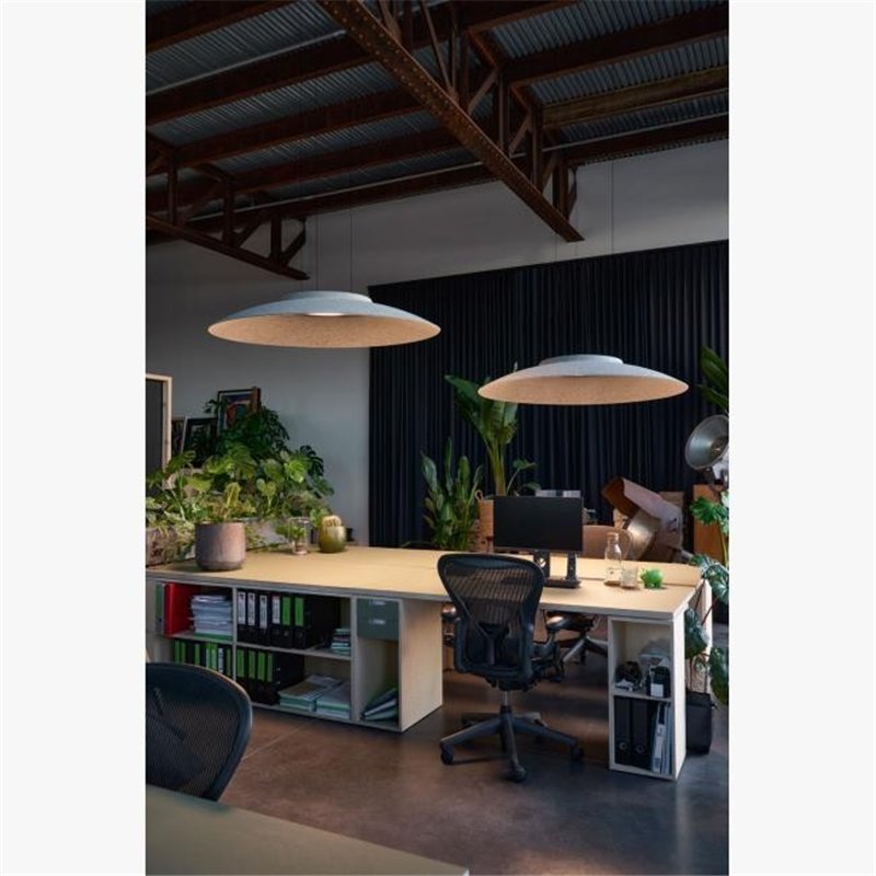 Delta Light ZOOVER 120 DARK GREY Hängelampe