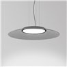 Delta Light ZOOVER 120 LIGHT GREY Hängelampe