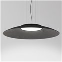 Delta Light ZOOVER 140 DARK GREY Suspension lamp