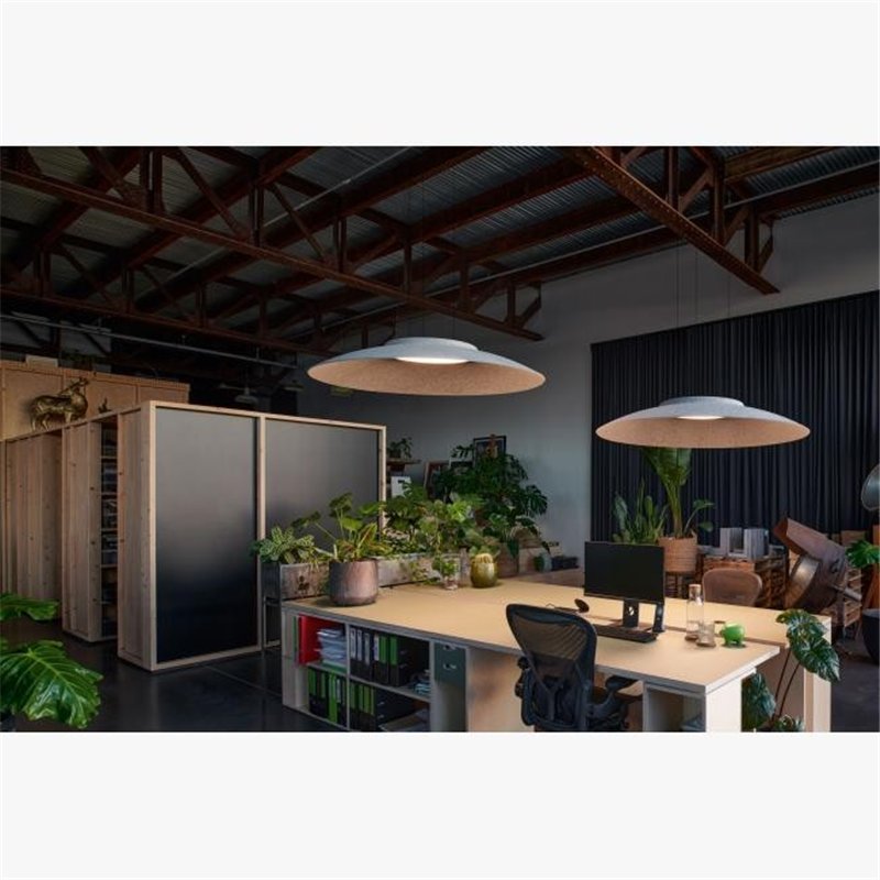Delta Light ZOOVER 140 DARK GREY Hängelampe