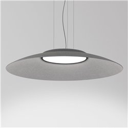 Delta Light ZOOVER 140 LIGHT GREY Hängelampe