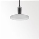 Delta Light MILES C2 PINK Suspension lamp