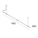 Delta Light LASS-OH! L150-3 Suspension lamp