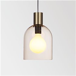 Delta Light MANTELLO GLASS L2231 E27 Hängelampe