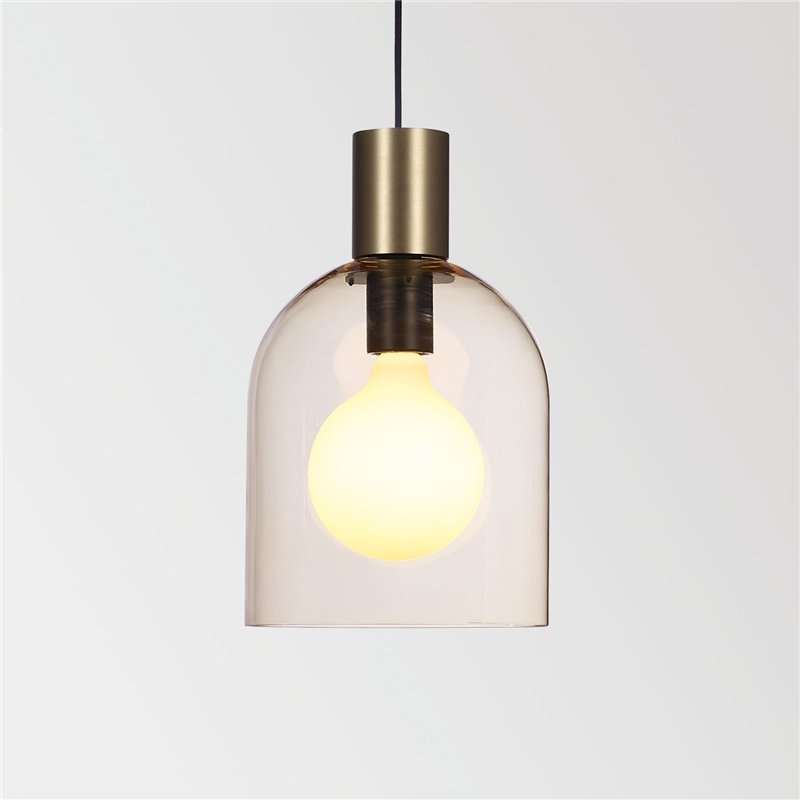 Delta Light MANTELLO GLASS L2231 E27 Hängelampe
