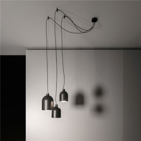Delta Light MANTELLO L1520 E27 Suspension lamp